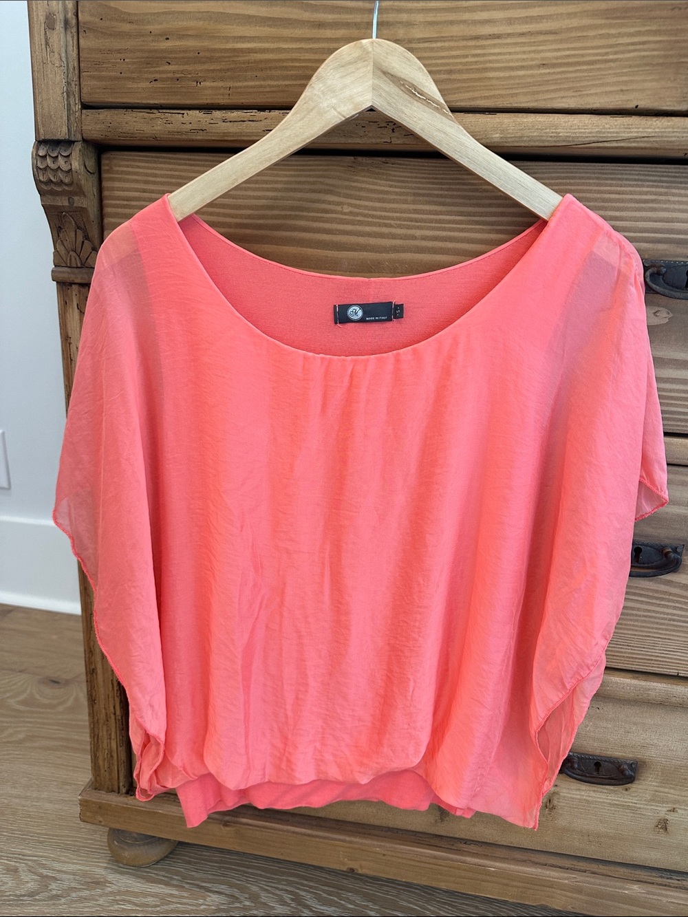 M Made in Italy Top